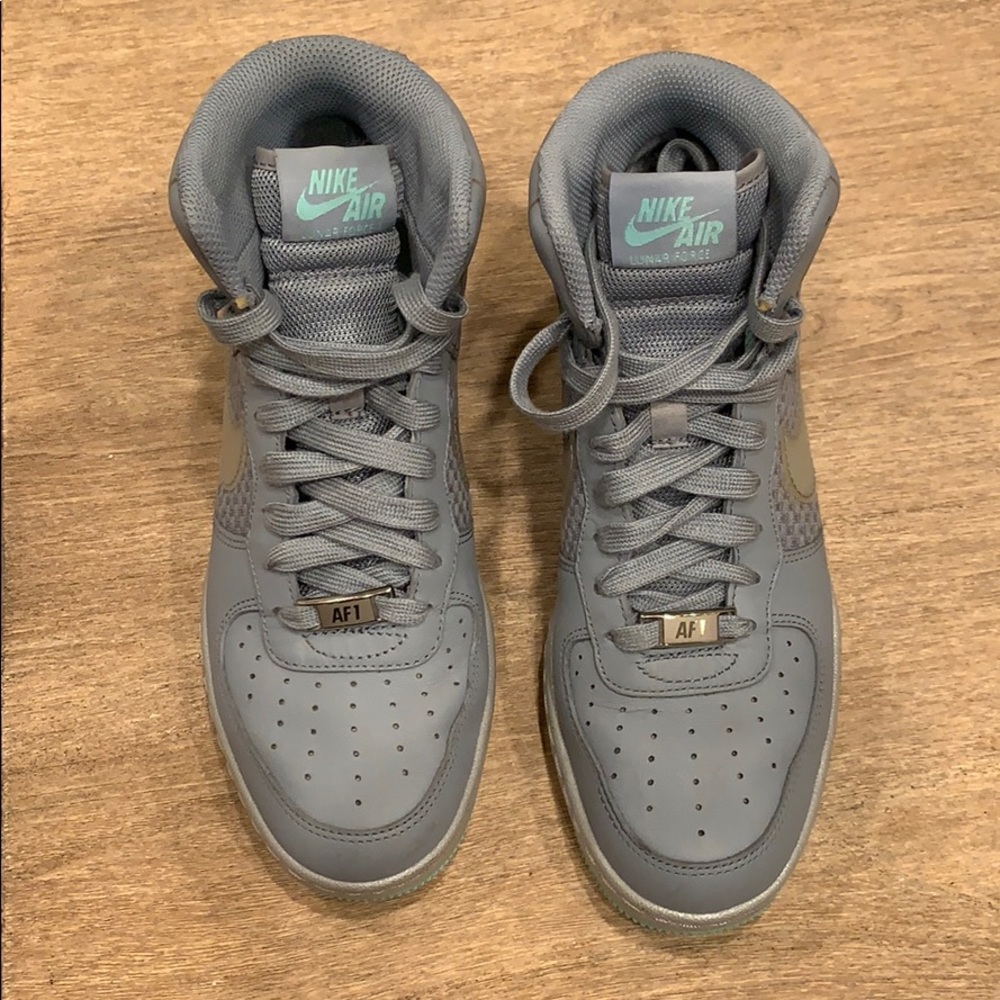 Nike Air Force1 wedges